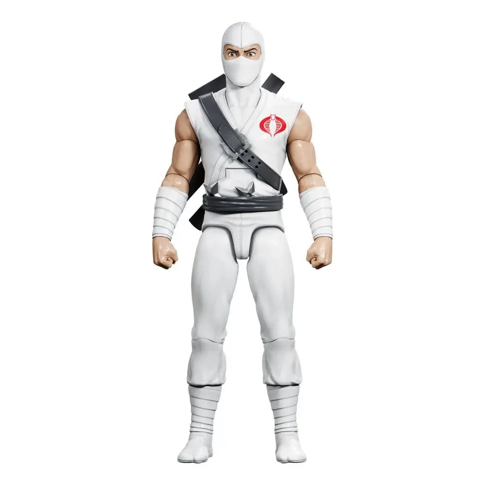 G.I. Joe Ultimates akcijska figura Storm Shadow 18 cm fotografija izdelka