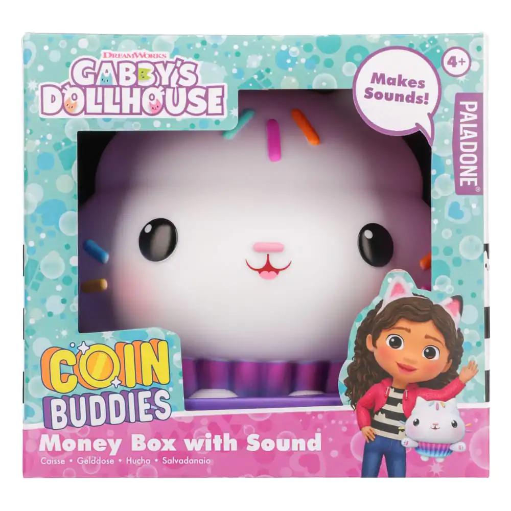Gabby´s Dollhouse denarni šparovček Cakey Cat fotografija izdelka