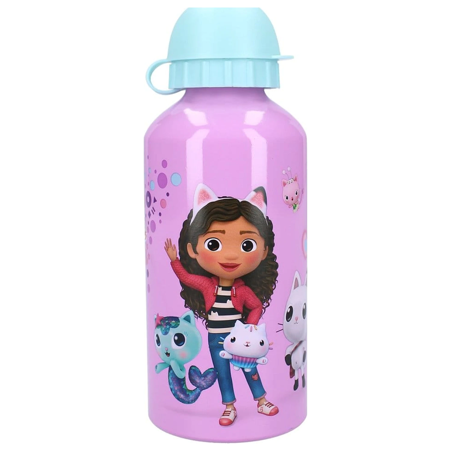Gabby's Dollhouse steklenička za pitje Really Refreshing 500 ml fotografija izdelka