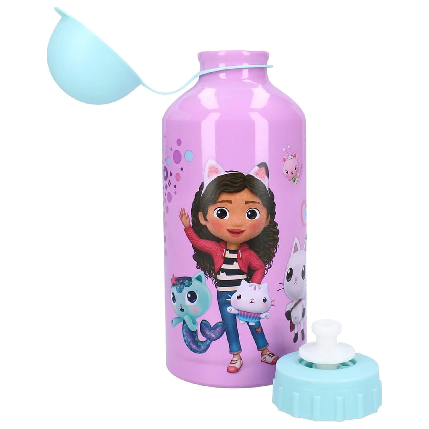 Gabby's Dollhouse steklenička za pitje Really Refreshing 500 ml fotografija izdelka