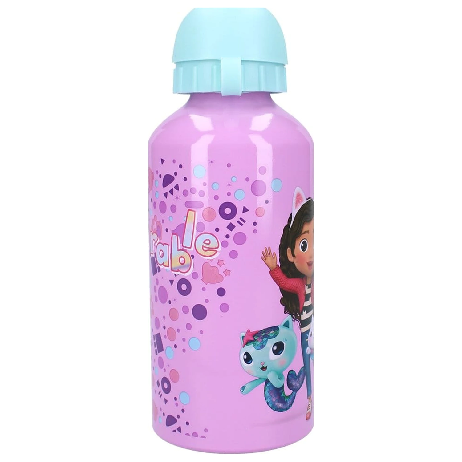 Gabby's Dollhouse steklenička za pitje Really Refreshing 500 ml fotografija izdelka