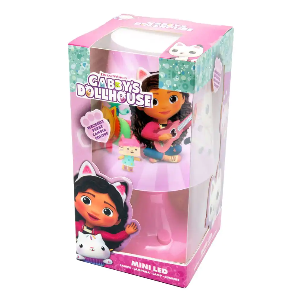 Gabby´s Dollhouse LED Svetilka 19 cm fotografija izdelka