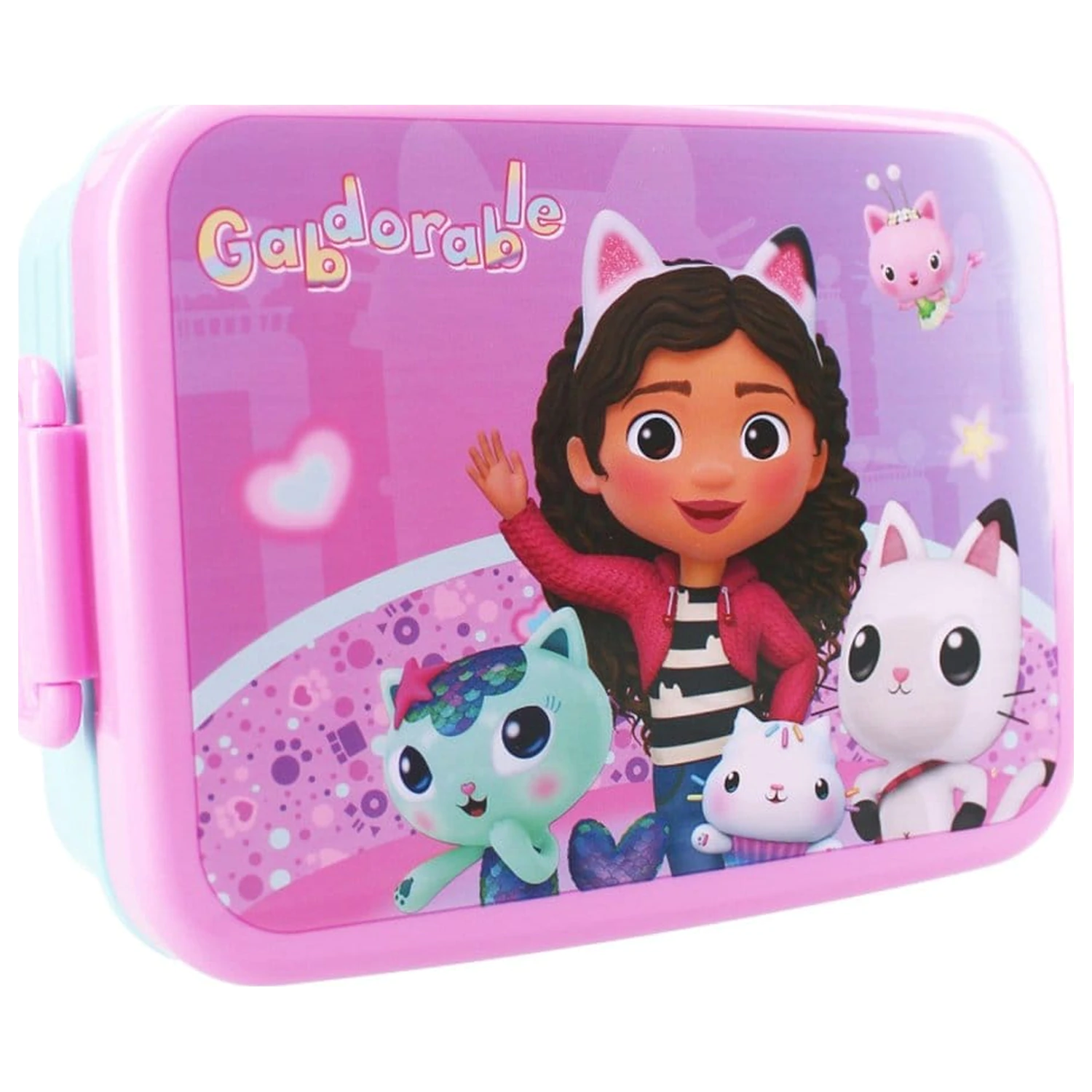 Gabby's Dollhouse škatla za malico Lunch Bunch 16 cm fotografija izdelka