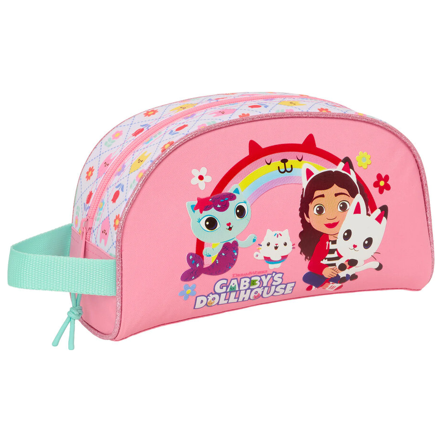 Gabby's Dollhouse prilagodljiva torbica za prenašanje fotografija izdelka