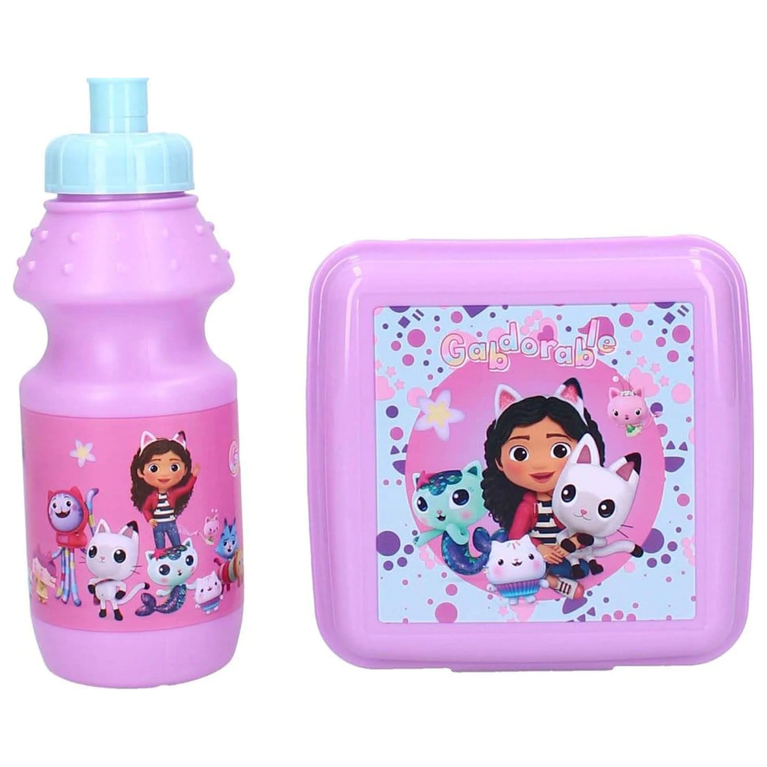 Gabby's Dollhouse Set torbice za malico So Yummy fotografija izdelka