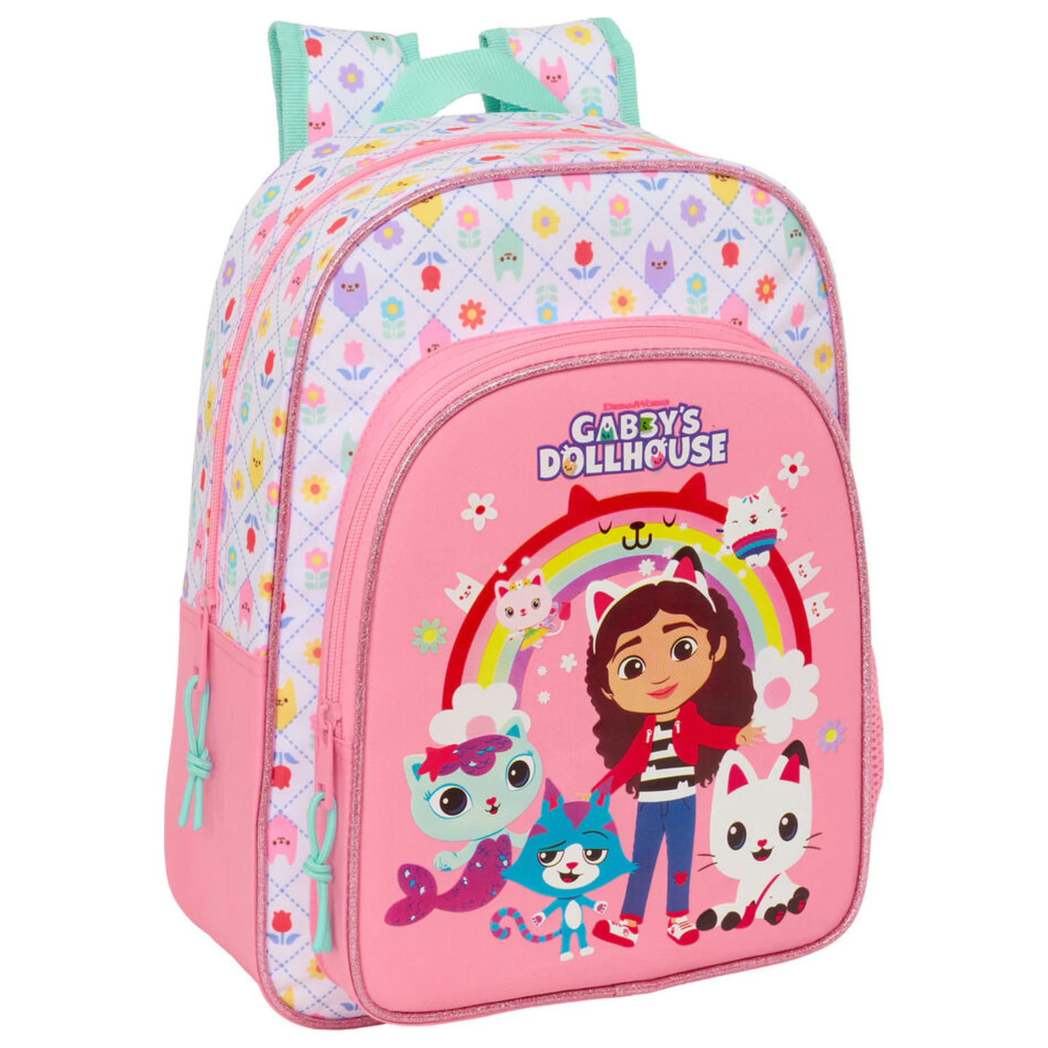 Gabby's Dollhouse prilagodljiv nahrbtnik 34cm fotografija izdelka