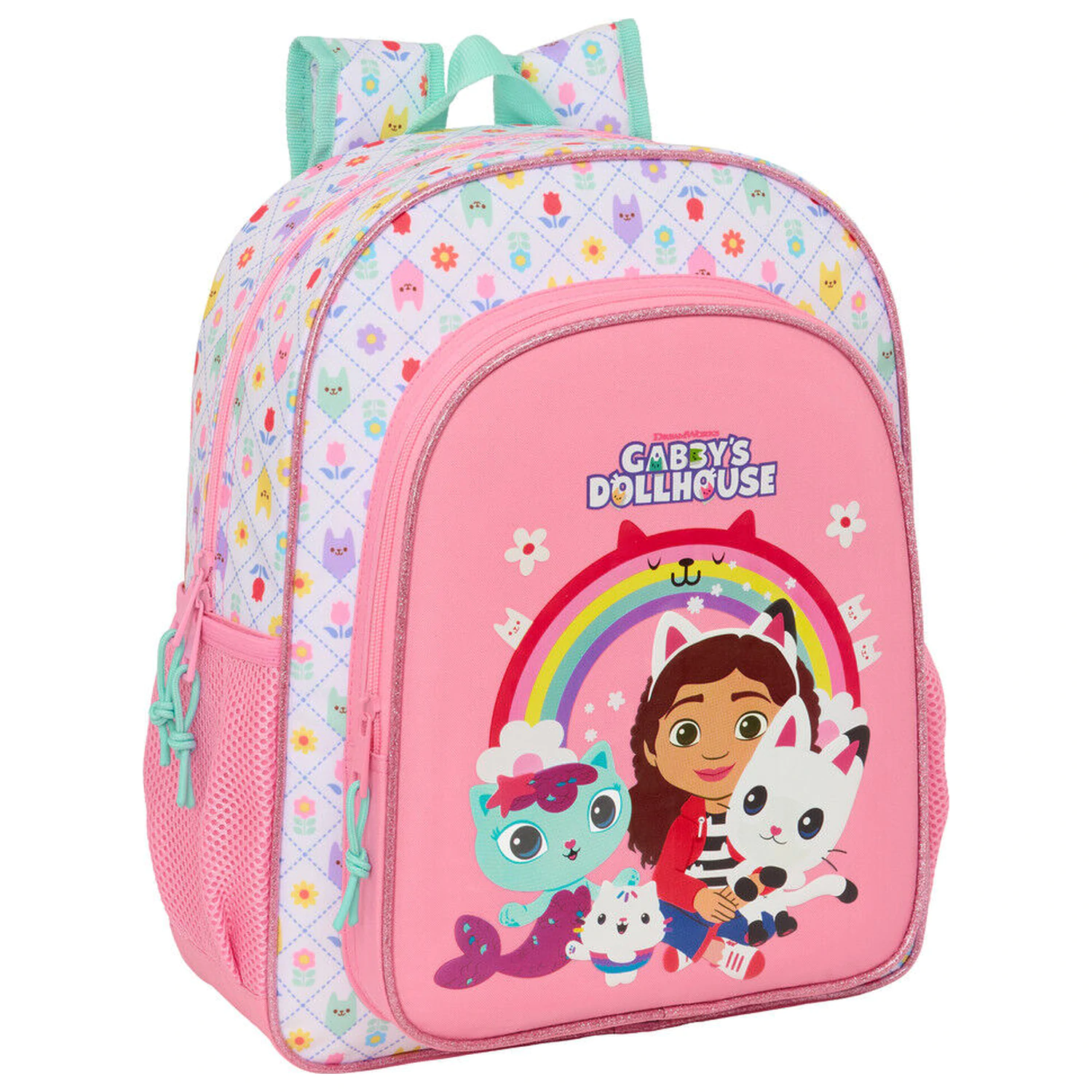 Gabby's Dollhouse prilagodljiv nahrbtnik 38 cm fotografija izdelka