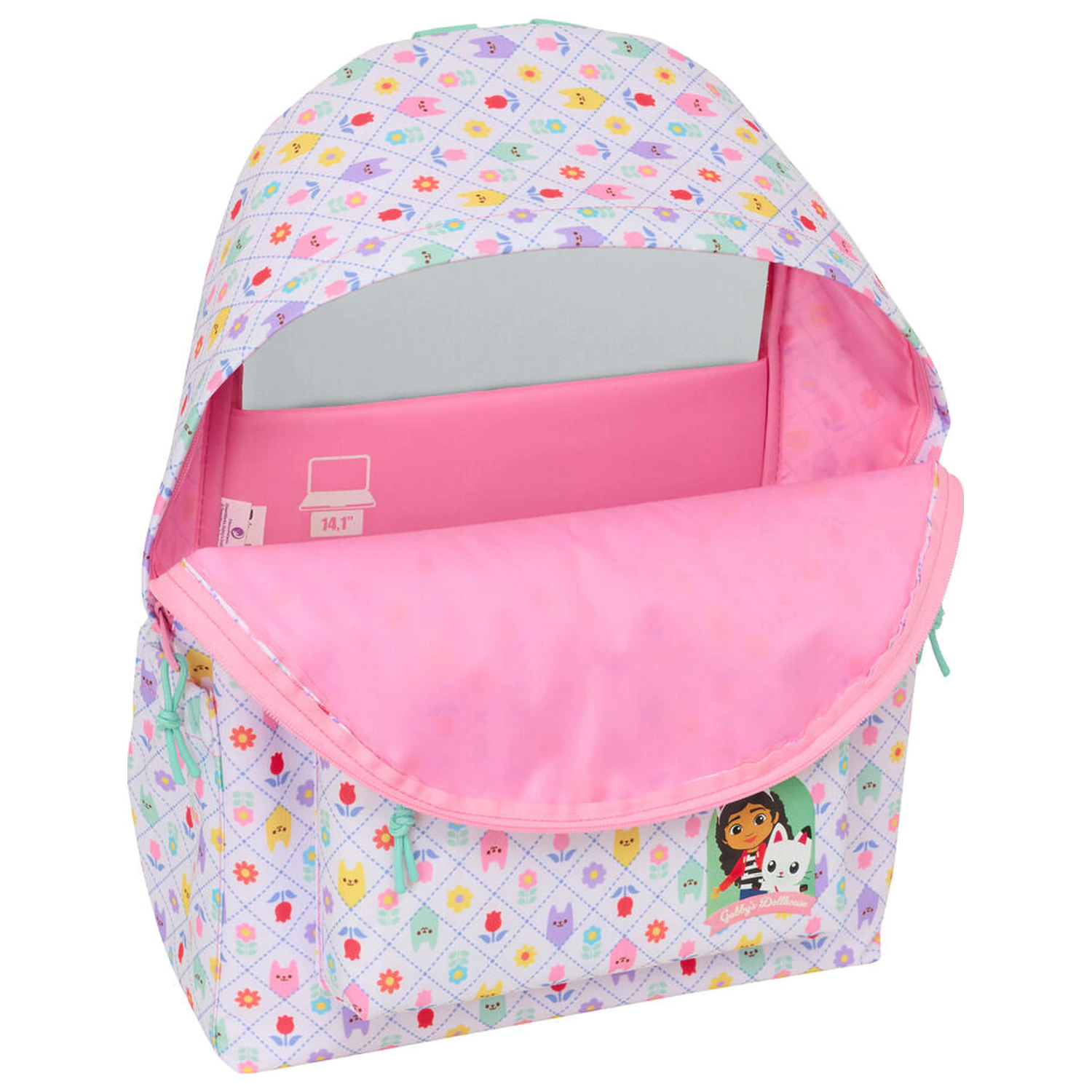 Gabby's Dollhouse nahrbtnik 43cm fotografija izdelka