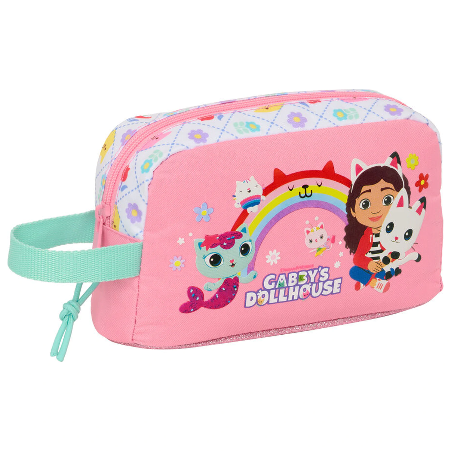 Gabby's Dollhouse torba za malico s termosom fotografija izdelka