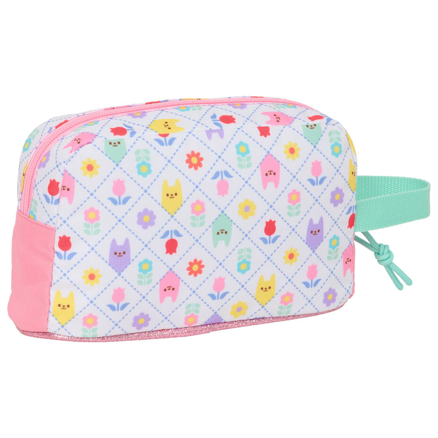 Gabby's Dollhouse torba za malico s termosom fotografija izdelka