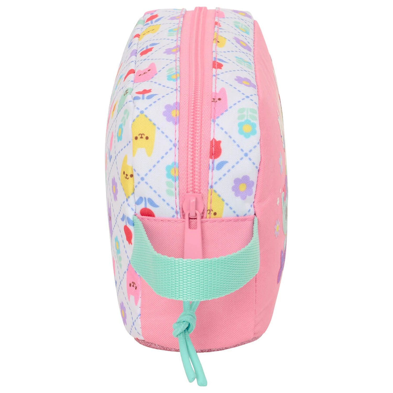 Gabby's Dollhouse torba za malico s termosom fotografija izdelka