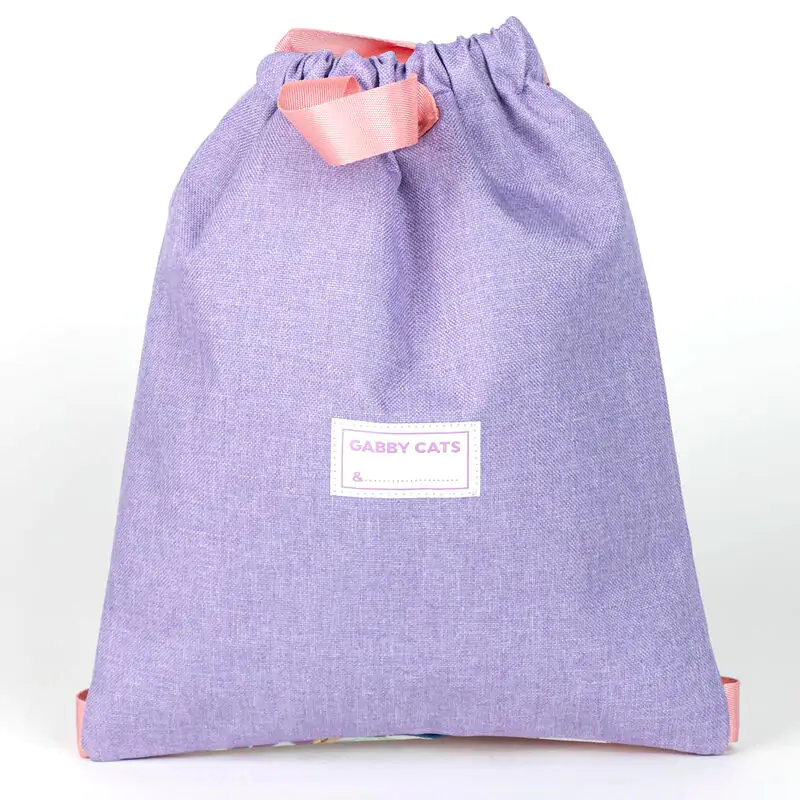 Gabby's Dollhouse športna torba 33cm fotografija izdelka