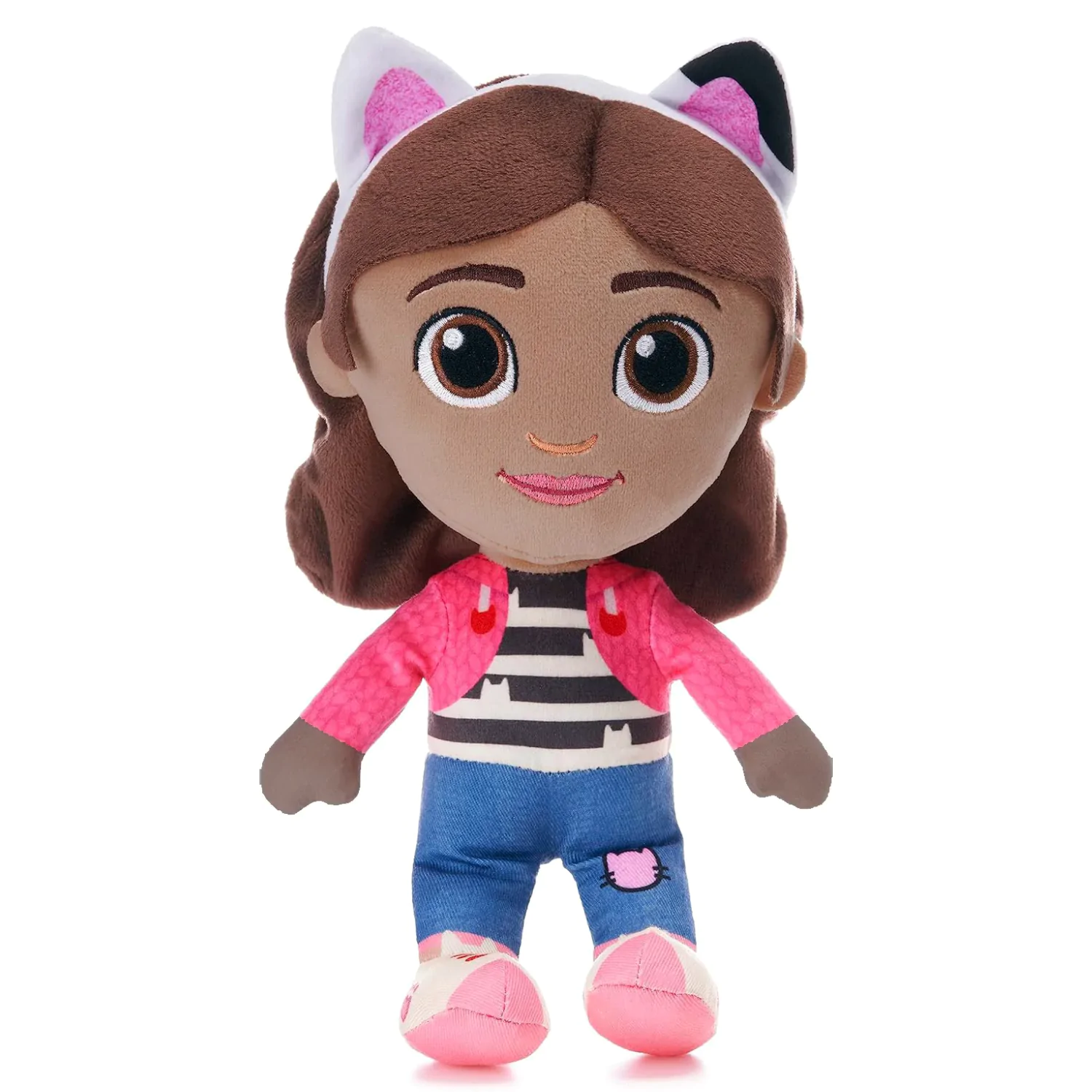 Gabbys Dollhouse Gabby plišasta igrača 25 cm fotografija izdelka