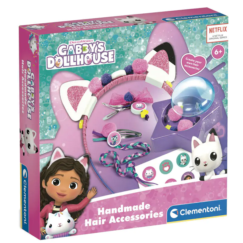 Gabbys Dollhouse komplet za lase in igre z dodatki fotografija izdelka