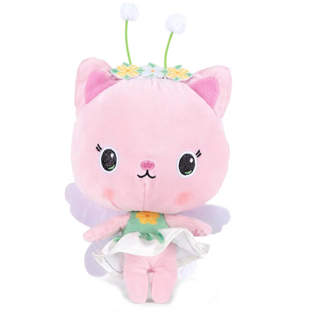 Gabbys Dollhouse Kitty Fairy plišasta igrača 25 cm fotografija izdelka