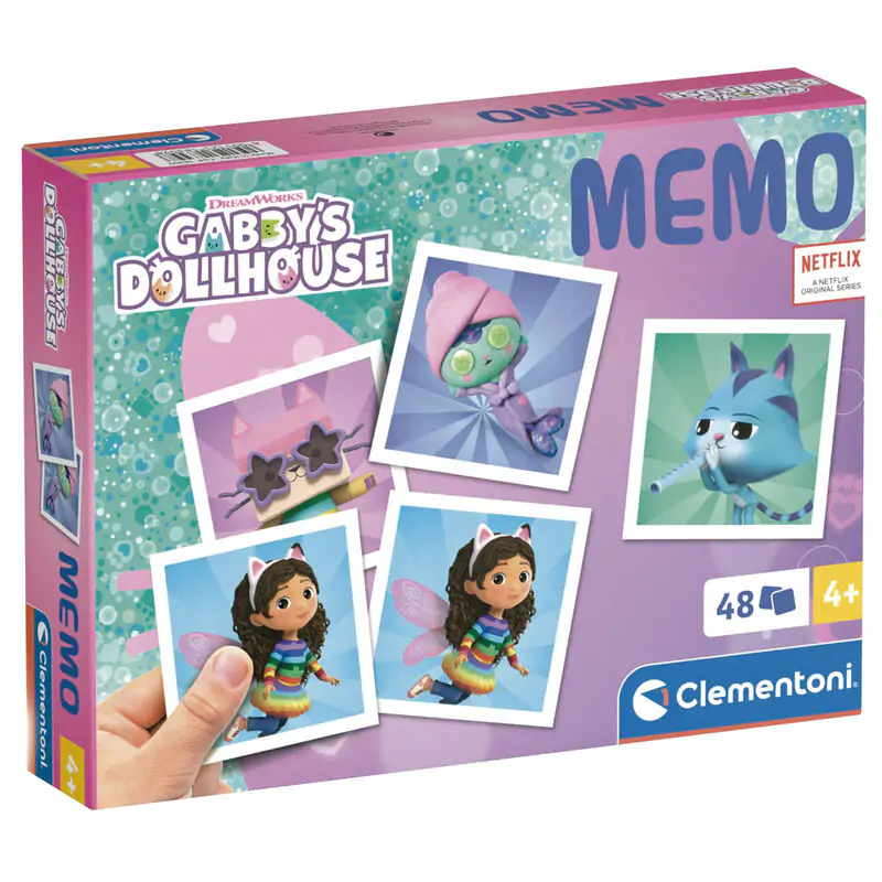 Gabbys Dollhouse žep za beležke fotografija izdelka