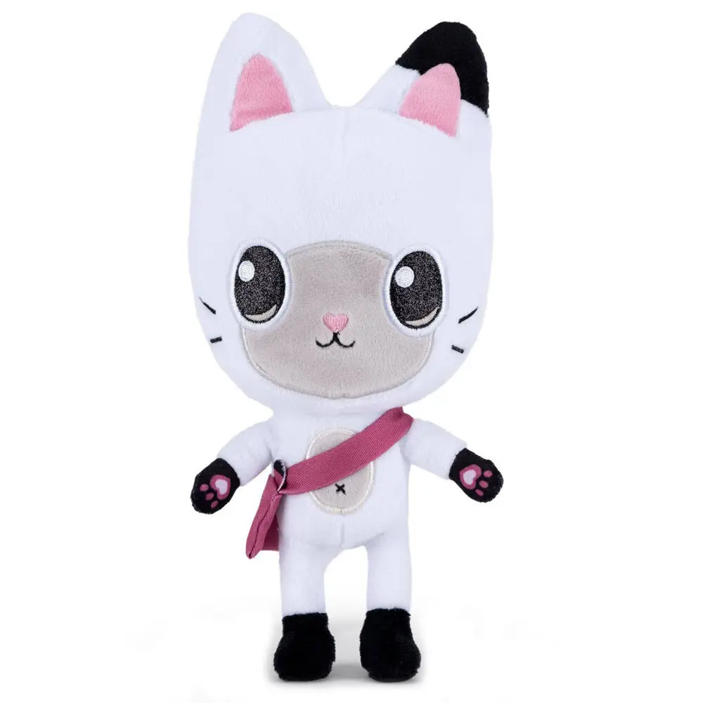 Gabbys Dollhouse Pandy Paws plišasta igrača 25 cm fotografija izdelka