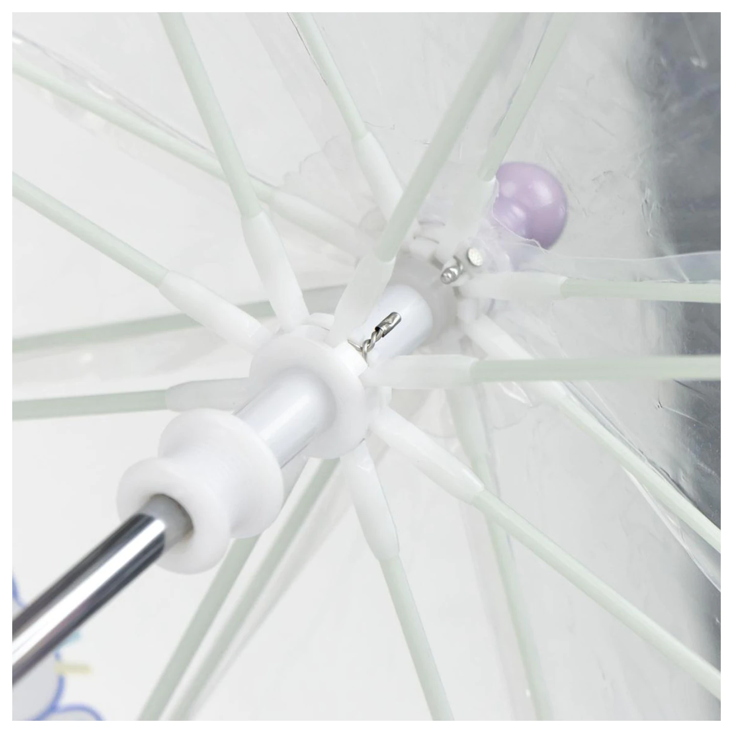 Gabi's Dollhouse Cat-titude otroški prozoren dežnik Ø71 cm fotografija izdelka