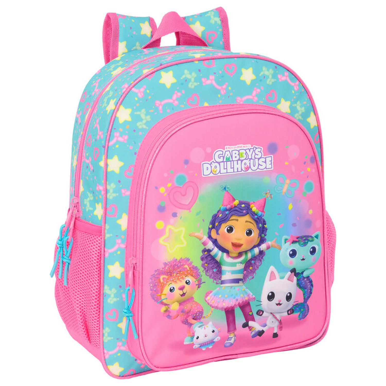 Gabbys Dollhouse Konfeti prilagodljiv nahrbtnik 38cm fotografija izdelka