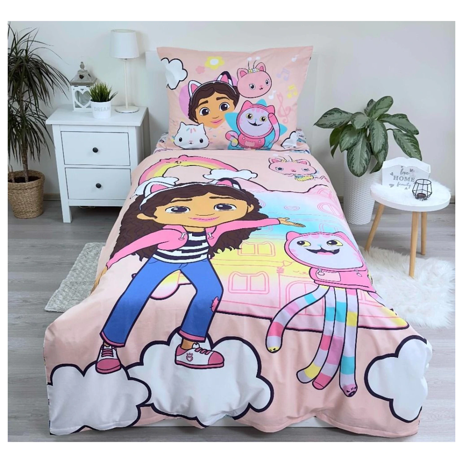 Gabi Dollhouse Dreamland prevleka za odejo fotografija izdelka