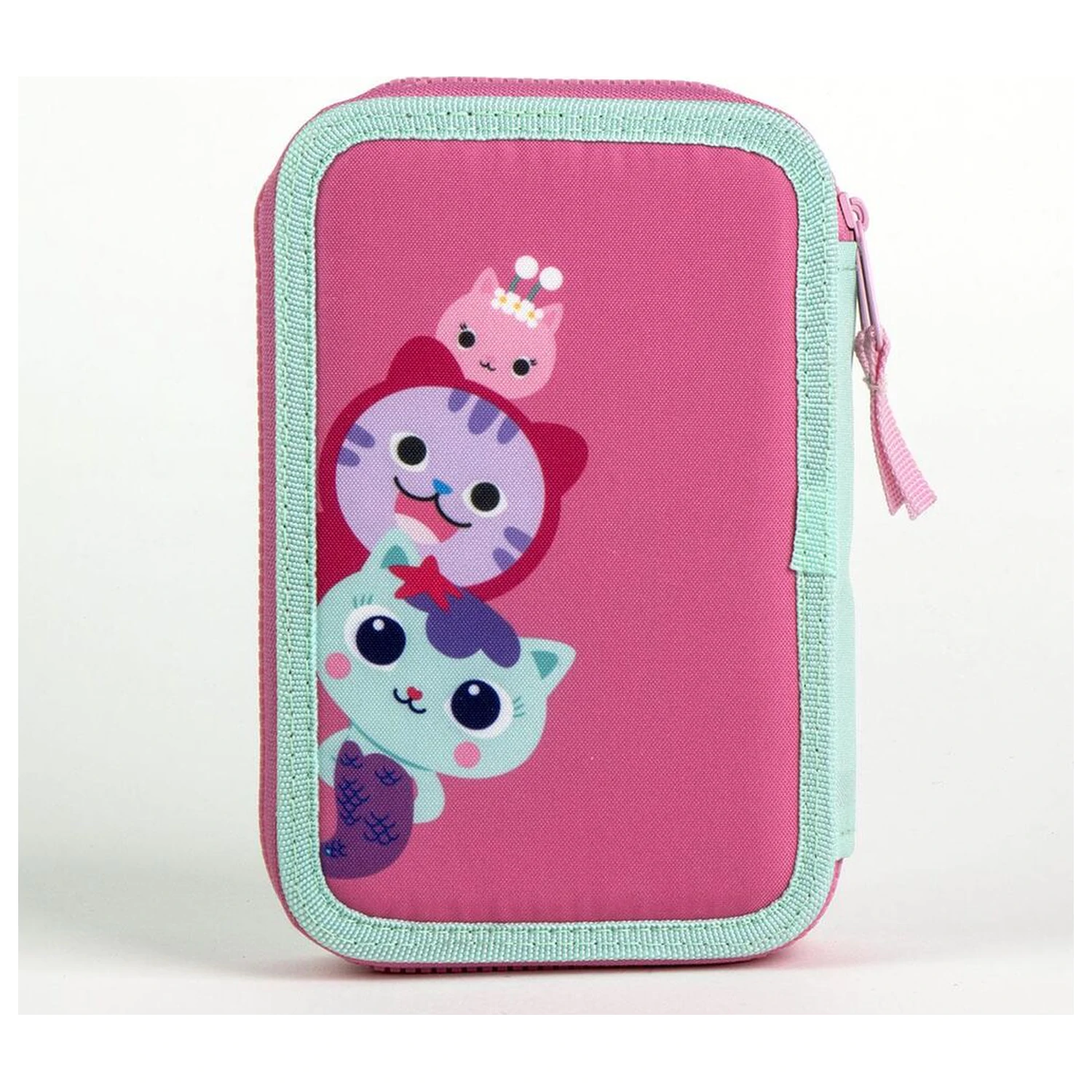 Gabbys Dollhouse dvojna peresnica fotografija izdelka