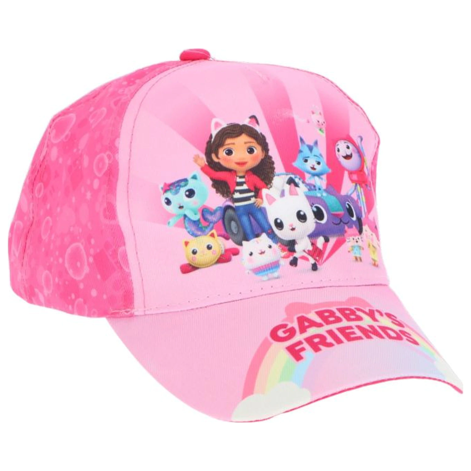 Gabi's Dollhouse Friends otroška baseball kapa 53 cm fotografija izdelka