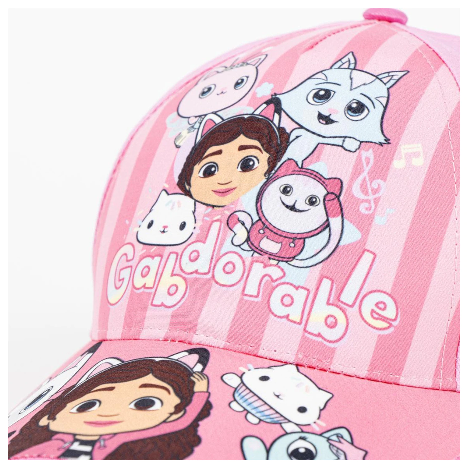 Gabby's Dollhouse Gabdorable otroška baseball kapa 53 cm fotografija izdelka