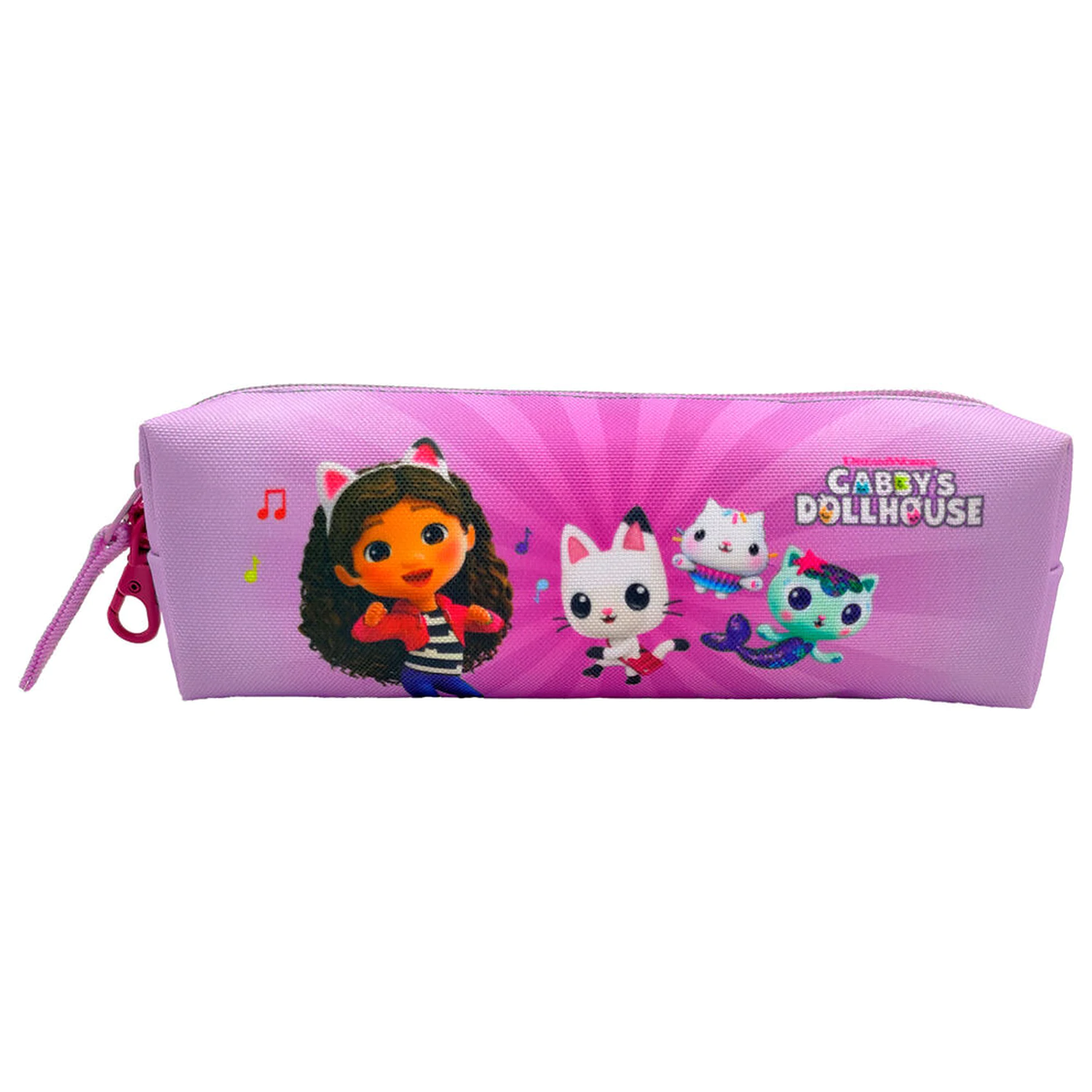 Gabbys Dollhouse voziček + peresnica + torba za malico komplet fotografija izdelka