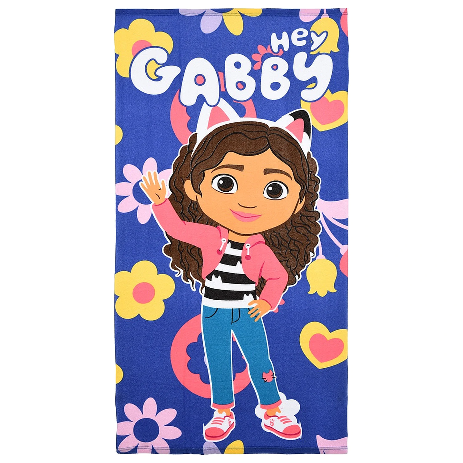 Gabi's Dollhouse Hey brisača fotografija izdelka