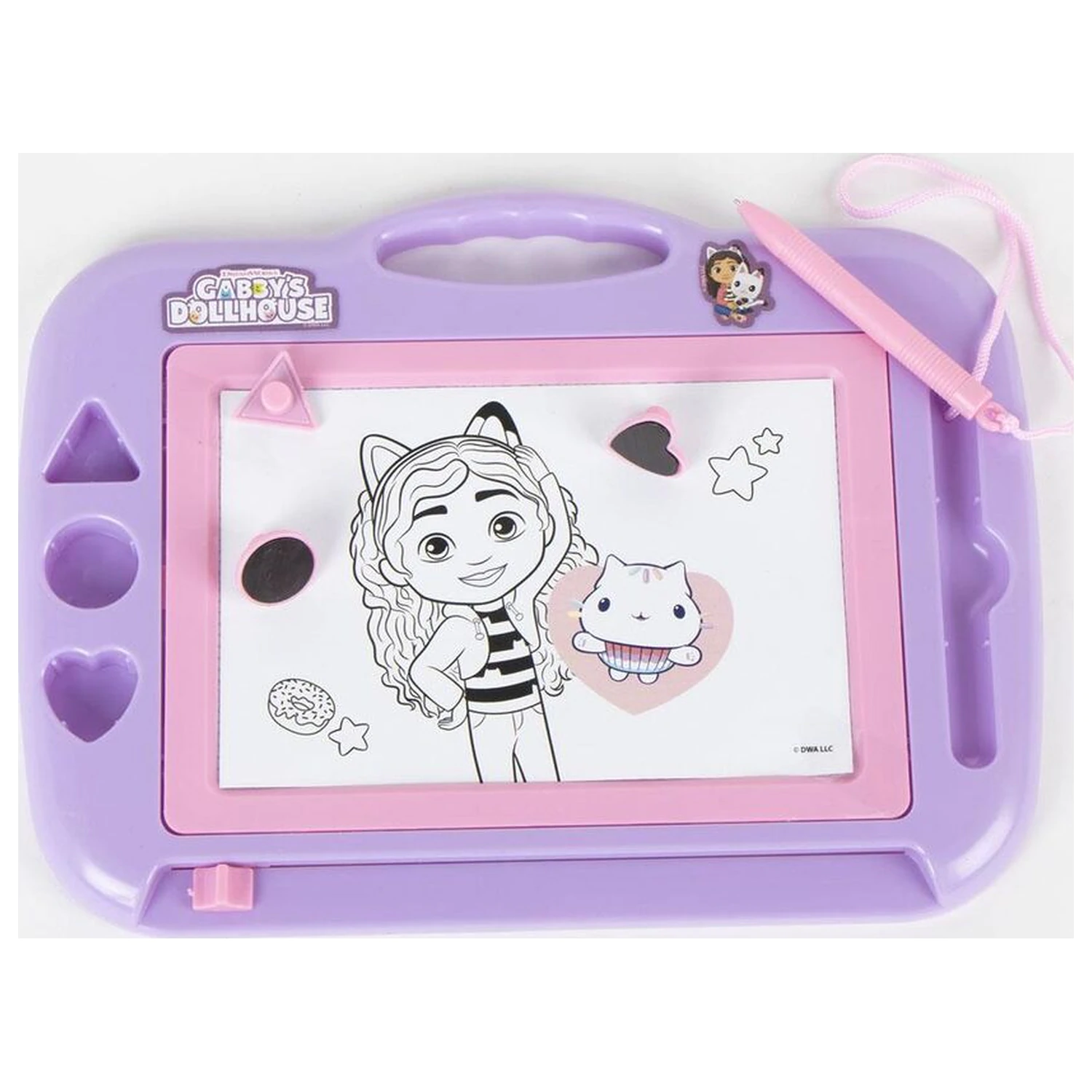 Gabbys Doll House magnetna tabla za risanje fotografija izdelka