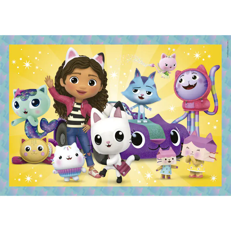 Gabbys Dollhouse maxi sestavljanka 24 kosov fotografija izdelka