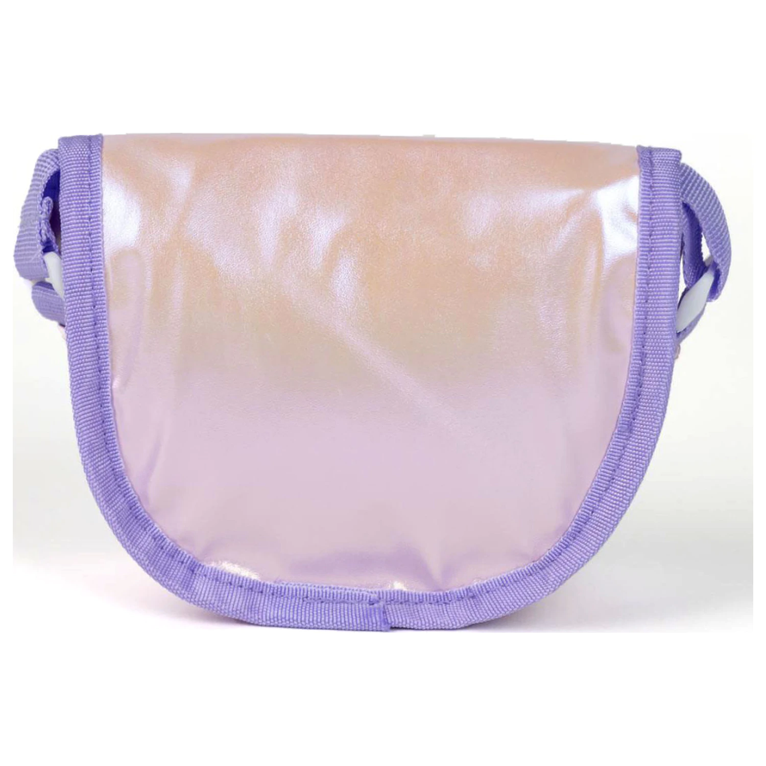 Gabby's Dollhouse Mer-tastic bleščeča crossbody torba, naramna torba fotografija izdelka