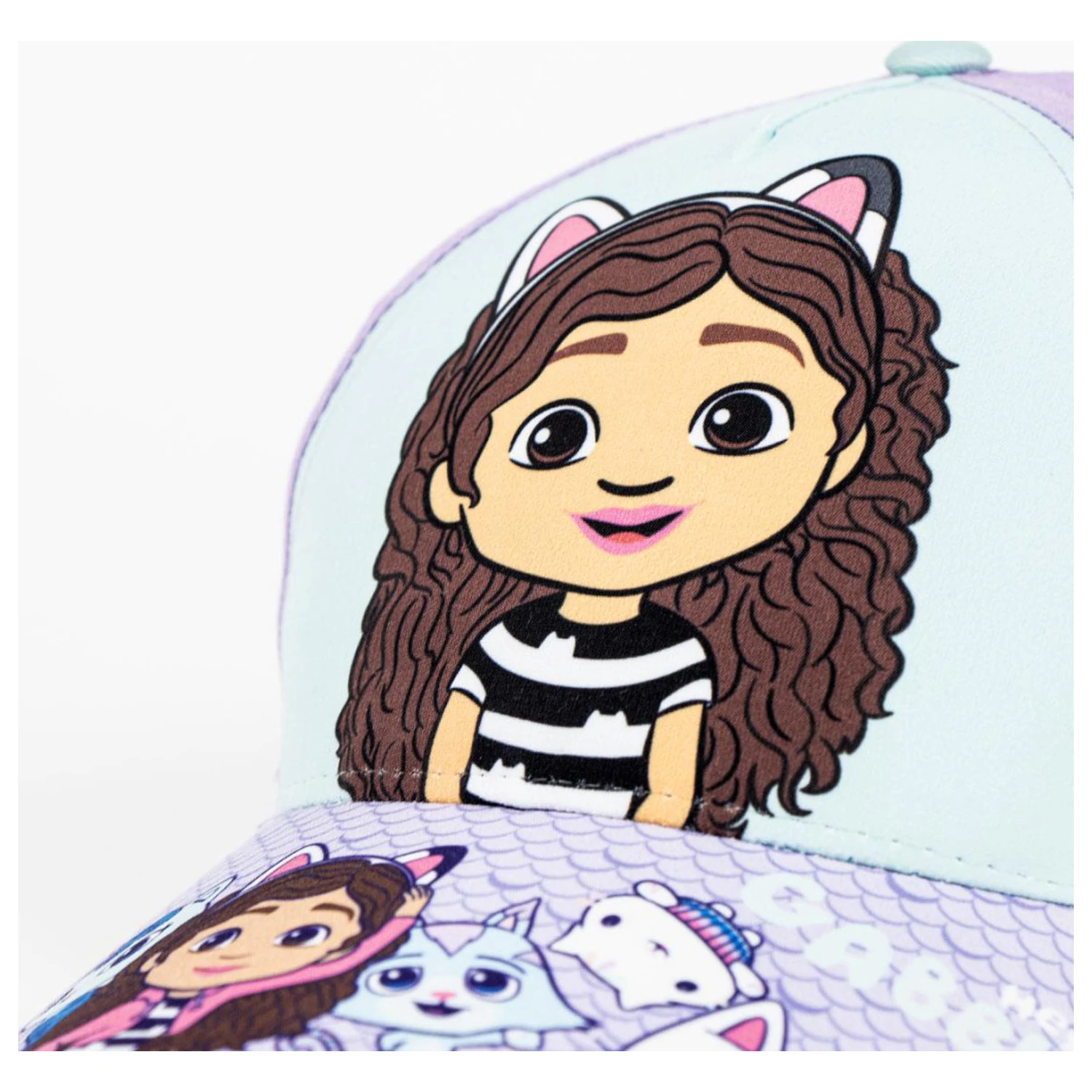 Gabi's Dollhouse Scales Otroška baseball kapa 53 cm fotografija izdelka