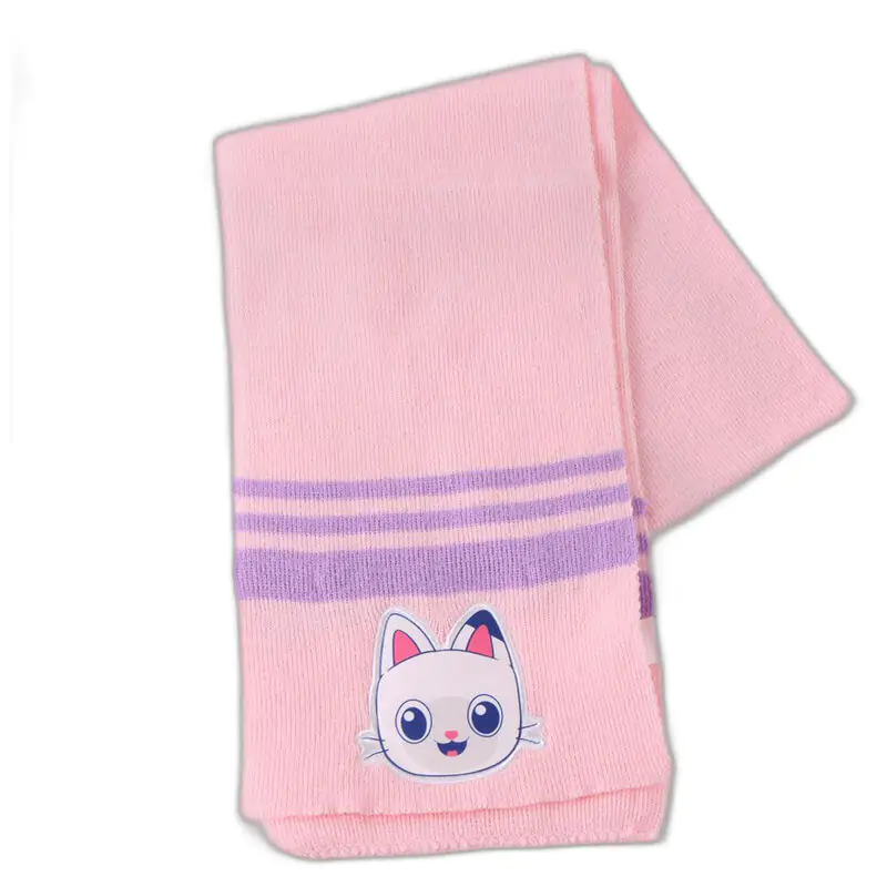 Gabbys Dolls House zimski komplet snood kapa rokavice fotografija izdelka