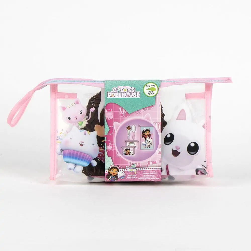 Gabbys Dollhouse toaletna torbica fotografija izdelka