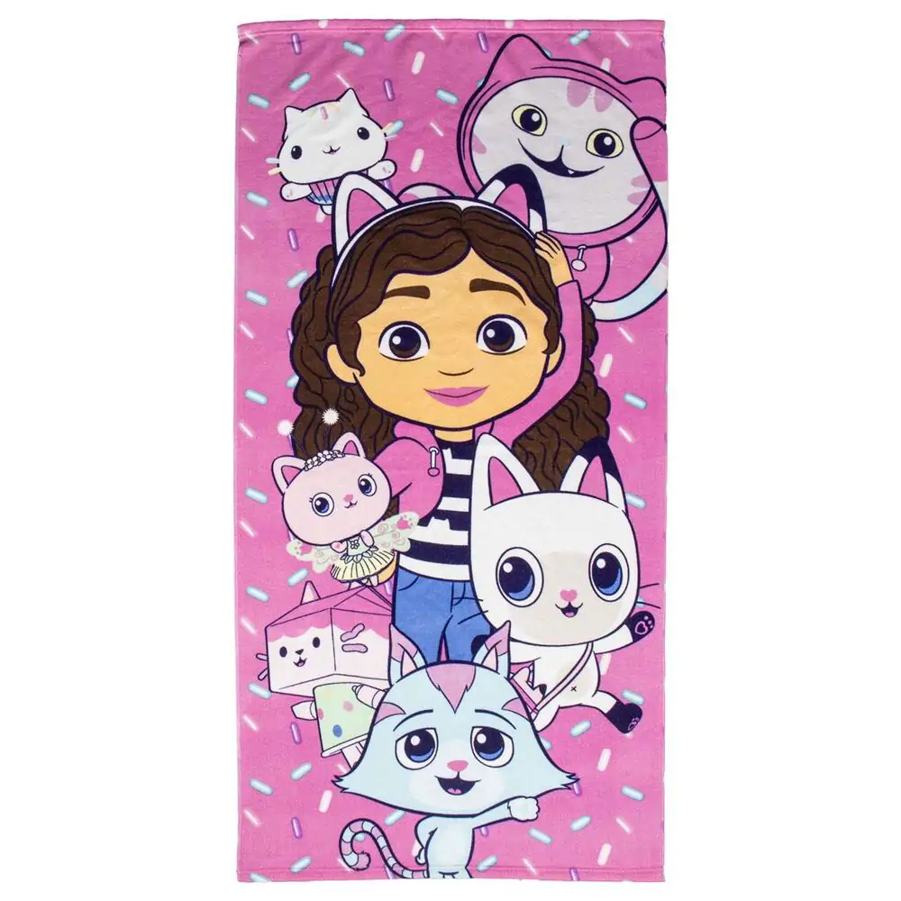 Gabbys Dollhouse set brisača + torba + kapa fotografija izdelka