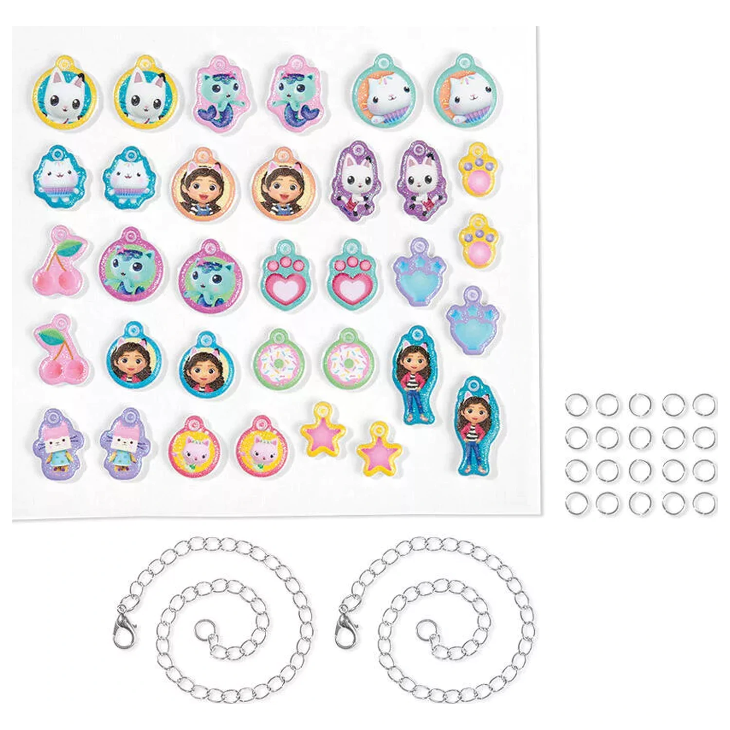 Gabi's Dollhouse Totum Charm zapestnica Set za izdelavo fotografija izdelka