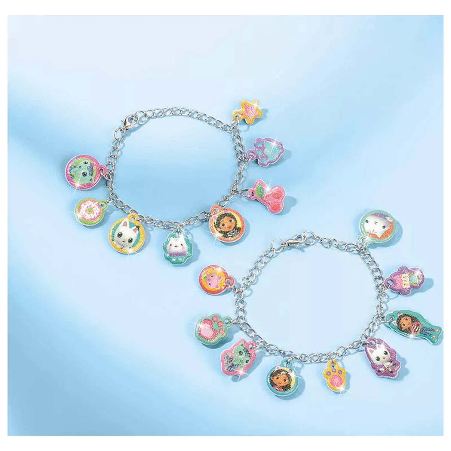 Gabi's Dollhouse Totum Charm zapestnica Set za izdelavo fotografija izdelka