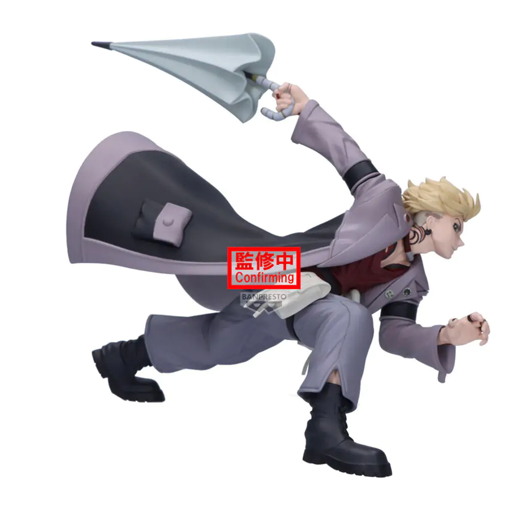 Gachiakuta Vibration Stars Enjin figure 19cm fotografija izdelka