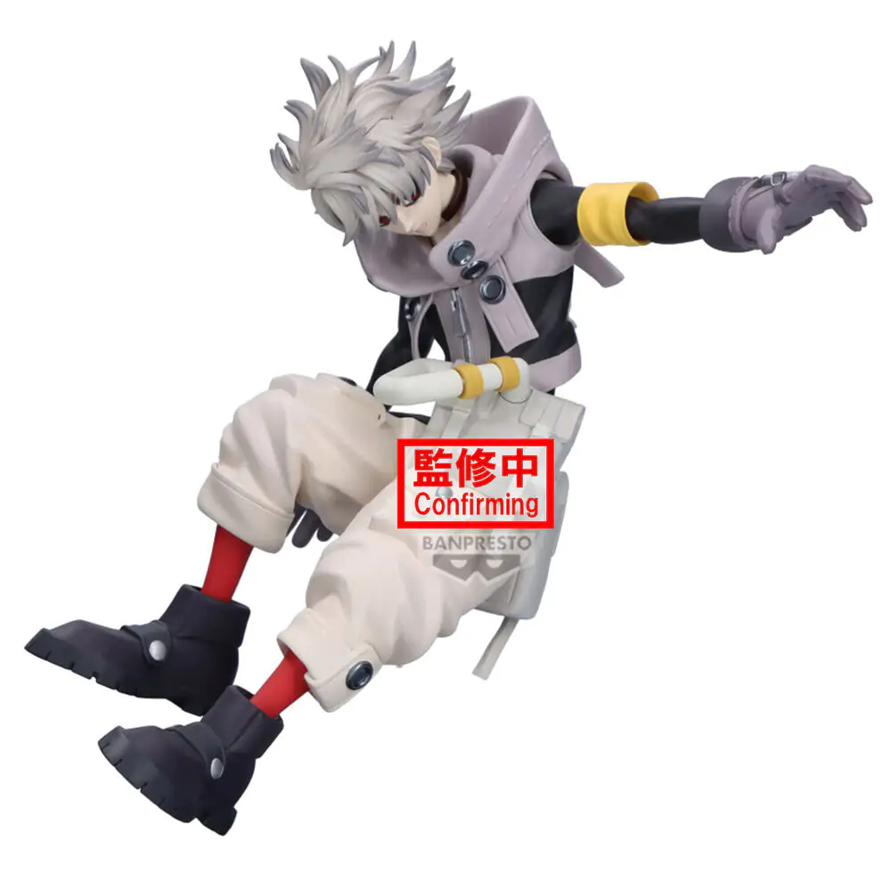 Gachiakuta Vibration Stars Rudo figura 15cm fotografija izdelka