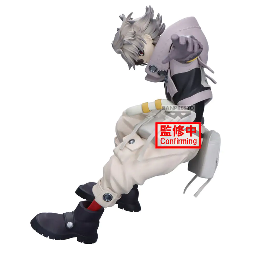 Gachiakuta Vibration Stars Rudo figura 15cm fotografija izdelka
