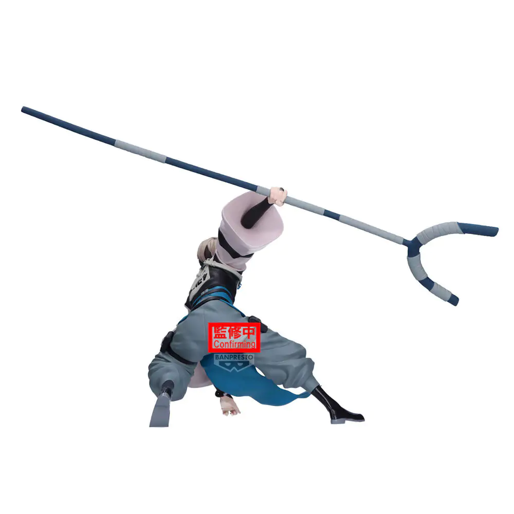 Gachiakuta Vibration Stars Zanka figura 14 cm fotografija izdelka
