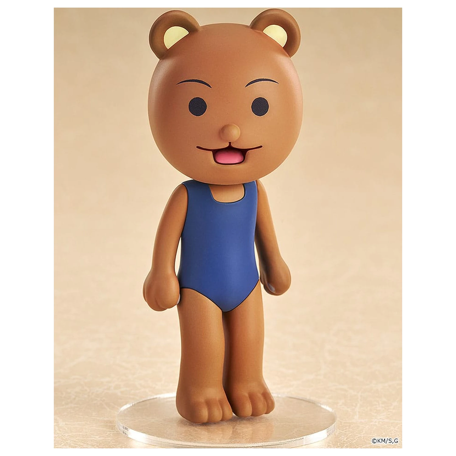 Gag Manga Biyori GO Mini spominska mini figura Kumakichi-kun 9 cm fotografija izdelka