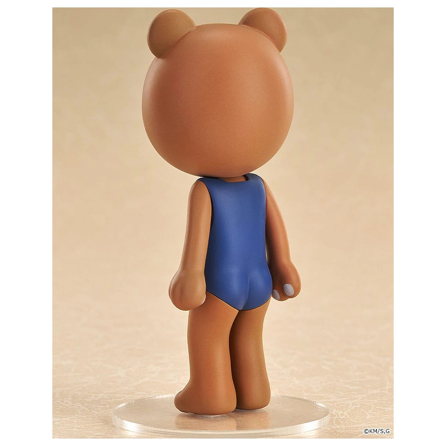 Gag Manga Biyori GO Mini spominska mini figura Kumakichi-kun 9 cm fotografija izdelka