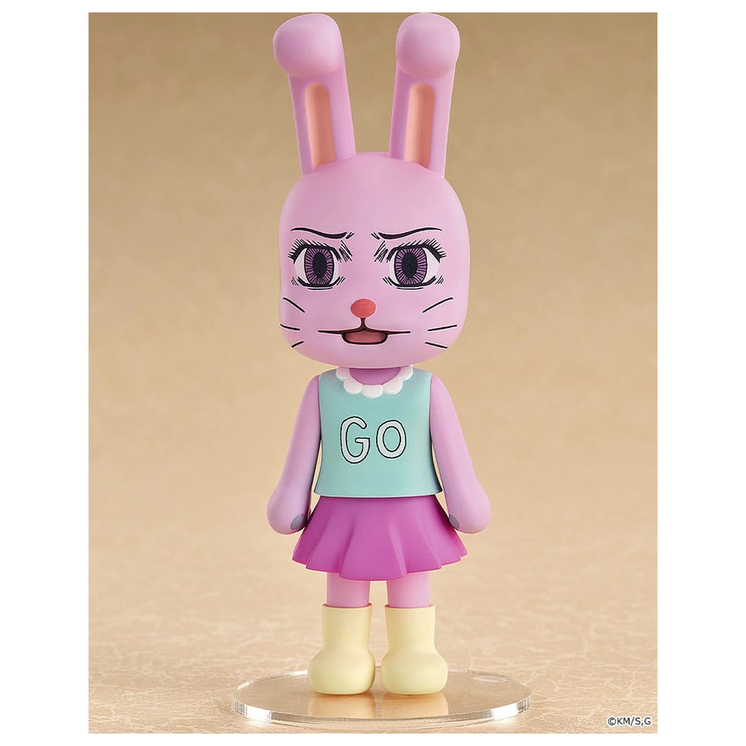 Gag Manga Biyori GO Mini Memory mini figura Usami-chan 9 cm fotografija izdelka