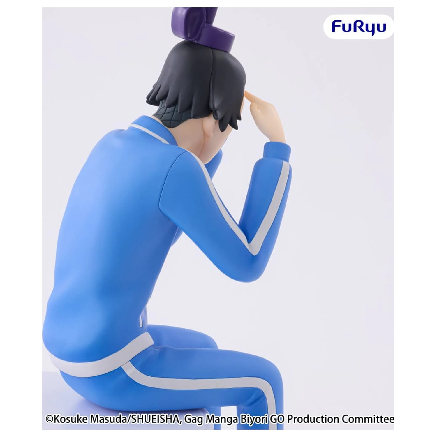 Gag Manga Biyori GO PVC figura zamašek za testenine -Shotoku Taishi- 15 cm fotografija izdelka