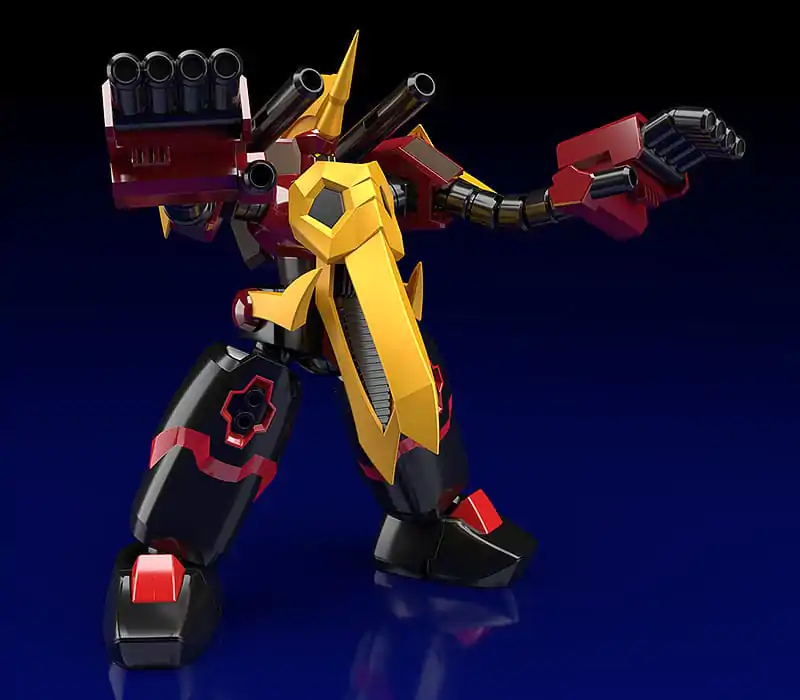 Gaiking Legend of Daiku-Maryu Moderoid komplet modela iz plastike Balking (re-run) 13 cm fotografija izdelka