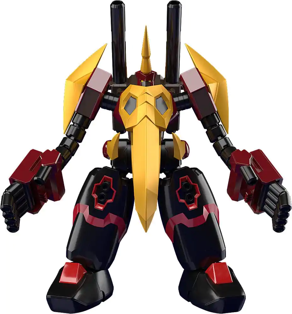 Gaiking Legend of Daiku-Maryu Moderoid komplet modela iz plastike Balking (re-run) 13 cm fotografija izdelka