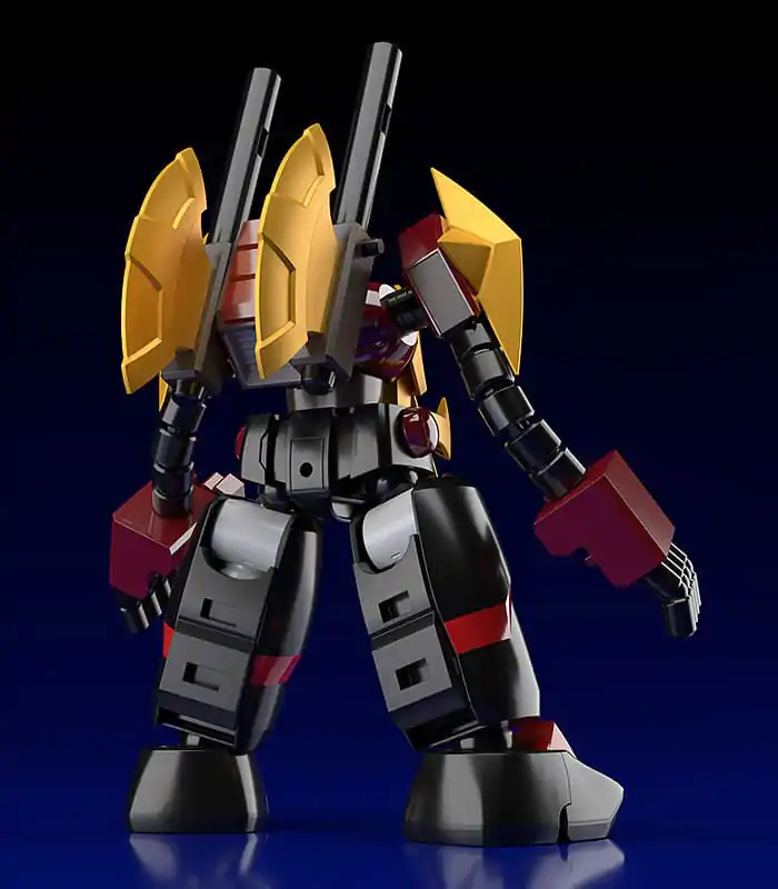 Gaiking Legend of Daiku-Maryu Moderoid komplet modela iz plastike Balking (re-run) 13 cm fotografija izdelka