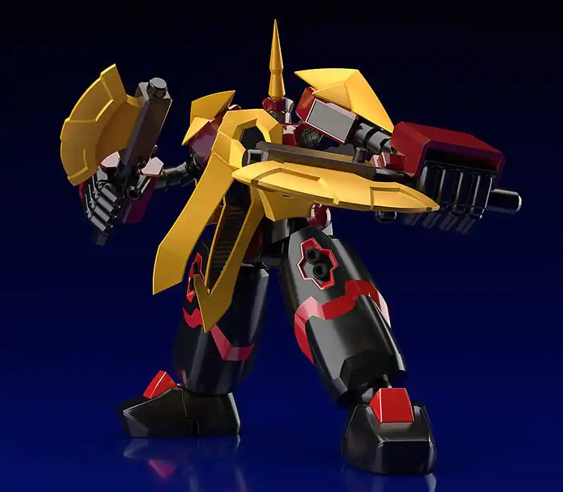 Gaiking Legend of Daiku-Maryu Moderoid komplet modela iz plastike Balking (re-run) 13 cm fotografija izdelka